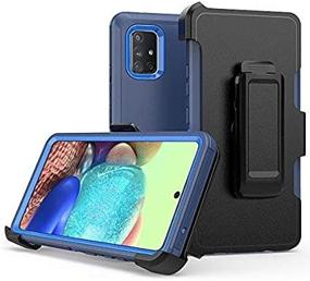 img 2 attached to Samsung Galaxy A71 5G Case Cell Phones & Accessories