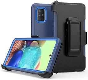 img 3 attached to Samsung Galaxy A71 5G Case Cell Phones & Accessories