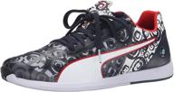 puma mens bmwmsevospeed1 4locamo m team white men's shoes logo