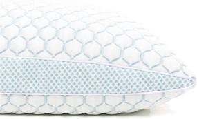 img 2 attached to Molecule Infinity Adjustable Pillow Standard