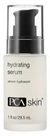 💧 pca skin hydrating serum for sensitive skin - boosts moisture & reduces inflammation (1 oz) logo