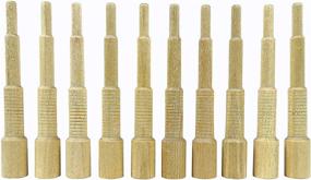 img 2 attached to Birch Dowels Pack by Miller Dowel: Superior Quality and Durability