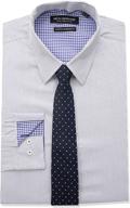 premium fitted stretch shirts for men by nick graham: modern clothing логотип