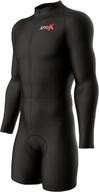 🚴 sparx pro team long sleeve cycling skinsuit | 3d pad | bike racing suit | cycle kit logo