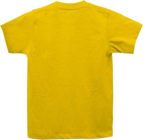 img 2 attached to A2Y Heavy Cotton T Shirts Kelly Boys' Clothing at Tops, Tees & Shirts