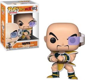 img 2 attached to 🔥 Funko POP! Animation: Dragon Ball Z - Nappa: A Collectible Powerhouse