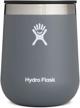 hydro flask wine tumbler press food service equipment & supplies logo