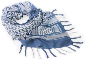 img 3 attached to Ultimate Military Shemagh: Tactical Desert Keffiyeh Unleashed!