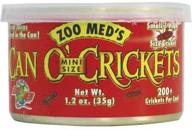 🦗 cricket crunch (1.2 oz) логотип