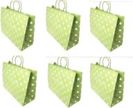 durable handles shopping presents occasions gift wrapping supplies logo
