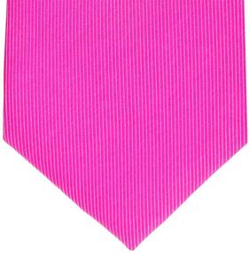 img 2 attached to 👔 Classic Retreez Plain Woven Microfiber Boy's Tie for 8-10 years: Timeless Style for Young Gentlemen