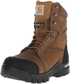 img 1 attached to 🌧️ Waterproof Insulated Breathable Carhartt CMF8389