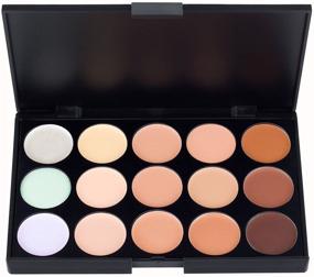 img 1 attached to Coastal Scents Smoky Beauty Collection Makeup Set: Enhance Your Makeup Game!