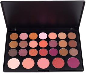img 3 attached to Coastal Scents Smoky Beauty Collection Makeup Set: Enhance Your Makeup Game!