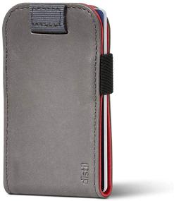 img 2 attached to Wally Micro Reversible Wallet Pull Tab Men's Accessories and Wallets, Card Cases & Money Organizers