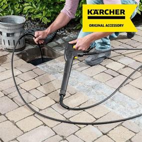 img 1 attached to 🚰 Efficient Karcher 2.637-767.0 Pc 15 Pipe Cleaning Set for Effective Results