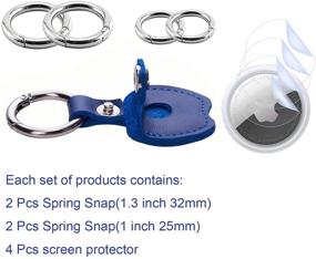 img 2 attached to Seabaras Genuine Protector Compatible Keychain GPS, Finders & Accessories