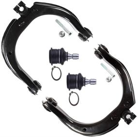 img 4 attached to SCITOO Suspension 2004 2007 Trailblazer Oldsmobile