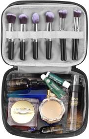 img 2 attached to 💄 Professional Multifunctional Cosmetics Organizer - Optimal Organiser for Beauty Products