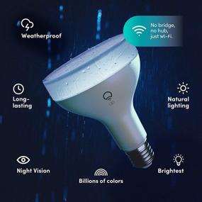 img 3 attached to 💡 LIFX Nightvision 1100Lm - Edison Screw LED Bulb