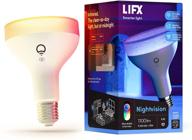 💡 lifx nightvision 1100lm - edison screw led bulb logo