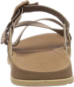 img 2 attached to 🦦 Men's Chaco Lowdown Slide Sandal - Otter Shoes with Athletic Design