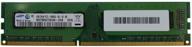 samsung 4gb pc3-10600 ddr3-1333mhz 💾 non-ecc unbuffered cl9 240-pin memory module m378b5273ch0-ch9 logo