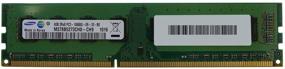 img 1 attached to Модуль памяти Samsung 4GB PC3-10600 DDR3-1333MHz 💾 Non-ECC Unbuffered CL9 240-Pin M378B5273CH0-CH9