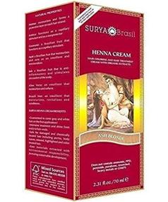 img 1 attached to Surya Brasil Henna Cream Blonde