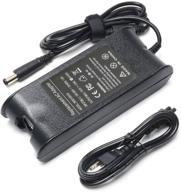 🔌 high-quality 19.5v 3.34a 65w ac adapter charger for dell inspiron 15 3521 3537 3531 15r 5521 5537 17 3721 5748 17r 5737 5721 14 3421 5421 14r 5437 5421 n5110 n5010 n7110 logo