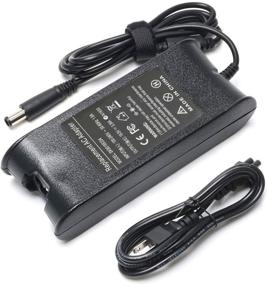 img 4 attached to 🔌 High-quality 19.5V 3.34A 65W AC Adapter Charger for Dell Inspiron 15 3521 3537 3531 15R 5521 5537 17 3721 5748 17R 5737 5721 14 3421 5421 14R 5437 5421 N5110 N5010 N7110