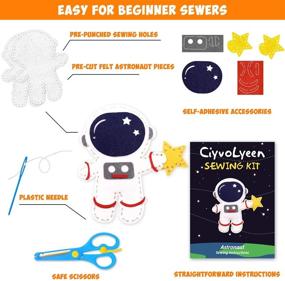 img 1 attached to 📚 Exploring Learning with CiyvoLyeen Activity Supplies: Education for Beginners