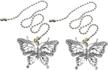 saim ceiling ornaments extension butterfly logo