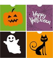 halloween candy favors by ifunow logo