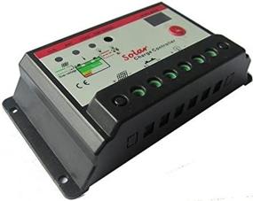 img 3 attached to Зарядка батареи регулятора контроллера SMAKN®