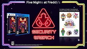 img 3 attached to Five Nights Freddys Security PlayStation 4