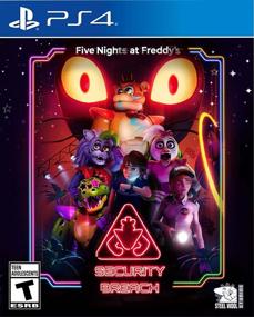 img 4 attached to Five Nights Freddys Security PlayStation 4