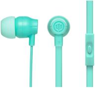 🎧 wicked audio drive 750cc earbuds | mint color with enhanced bass logo