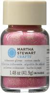 martha stewart msc340 57 glitter 1 48 ounce logo