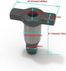 img 2 attached to N415875 Replacement Assembly DCF899HB DCF899HP