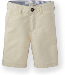 img 4 attached to Hope Henry Khaki Organic Cotton
