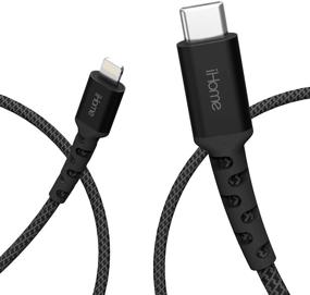 img 4 attached to 🔌 Ultra Fast USB C Lightning Cable by iHome