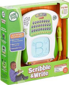 img 3 attached to 📝 LeapFrog Scribble And Write Learning Toy