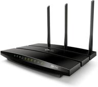 📶 tp-link archer c7 ac1750 gigabit dual band wireless router with wifi logo