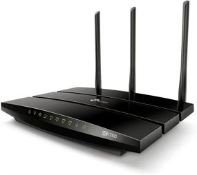 img 4 attached to 📶 TP-LINK Archer C7 AC1750 Gigabit Dual Band Wireless Router with WiFi