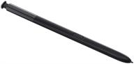 🖊️ mmobiel samsung galaxy note 8 n950 series stylus s pen replacement - black logo