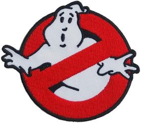 img 1 attached to Lot Ghostbusters Embroidered Iron Patches