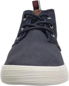 img 3 attached to 👞 Men's Ben Sherman Bradford Chukka Sneaker Shoes