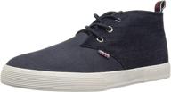 👞 men's ben sherman bradford chukka sneaker shoes logo