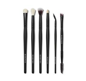 img 2 attached to 💄 Morphe Eye Stunners Brush Set with Improved SEO